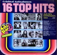 Masquerade, Bee Gees, Laid Back, ... - 16 Top Hits - Aus Den Hitparaden Januar / Februar 1984