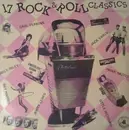 LP - Various - 17 Rock & Roll Classics