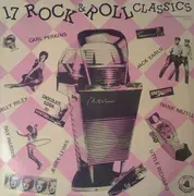 LP - Various - 17 Rock & Roll Classics