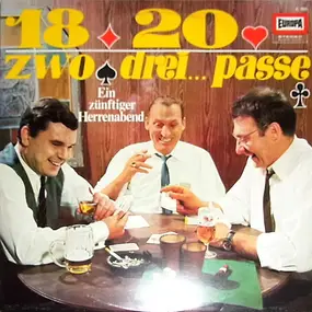 Various Artists - 18 - 20 - Zwo - Drei - Passe