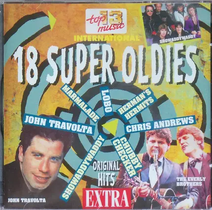 Various - 18 Super Oldies
