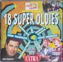 CD - Various - 18 Super Oldies