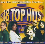 Various - 18 Top Hits Aus Den Charts 1/98