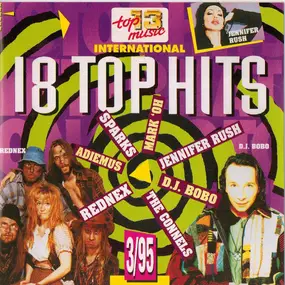 Cole Porter - 18 Top Hits Aus Den Charts 3/95