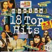Fool's Garden / Backstreet Boys / No Mercy / etc - 18 Top Hits Aus Den Charts 3/96