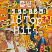 Mr. President, Nalin & Kane, Dr. Motte and Westbam, a.o. - 18 Top Hits Aus Den Charts 5/97