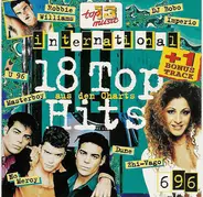 DJ Bobo, Robbie Williams, Falco a.o. - 18 Top Hits Aus Den Charts 6/96