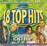 CD - Various - 18 Top Hits Aus Den Charts Sommer Extra