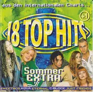 Various - 18 Top Hits Aus Den Charts Sommer Extra