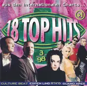 Aqua - 18 Top Hits Aus Den Internationalen Charts 3/98