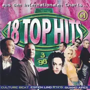 CD - Various - 18 Top Hits Aus Den Internationalen Charts 3/98