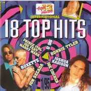 CD - Various - 18 Top Hits International 1/95
