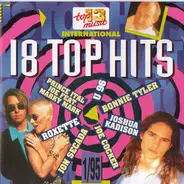 Joe Cocker, Bonnie Tyler, Worlds Apart a.o. - 18 Top Hits International 1/95