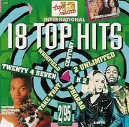 Various - 18 Top Hits International 2/95