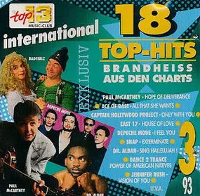 Ace of Base - 18 Top-Hits International 3/93