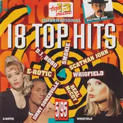 CD - Various - 18 Top Hits International 5/95