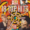 CD - Various - 18 Top Hits International 5/95