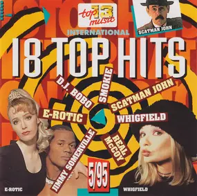Various Artists - 18 Top Hits International 5/95