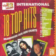 Crash Test Dummies, The Prodigy, Dr. Alban a.o. - 18 Top Hits International 6/94