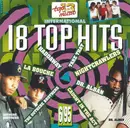 CD - Various - 18 Top Hits International 6/95