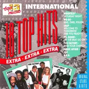 Whigfield, Mo-Do, Snap - 18 Top Hits International Extra