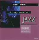 CD - Miles Davis, Charlie Parker, duke Ellington - 19 Jazz Grooves (Jazz Volume One) (Disc One)