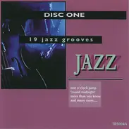 Miles Davis, Charlie Parker, duke Ellington - 19 Jazz Grooves (Jazz Volume One) (Disc One)