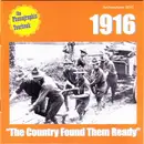 CD - Various - 1916: 'The Country Found Them Ready'