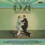 Jesse Crawford, The Revelers, Gene Austin & others - 1926 (Classic Recordings From 1926)