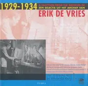 CD - Louis Armstrong / Marlene Dietrich a.o. - 1929-1934 A Selection From The Archives Of Erik De Vries