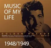 CD-Box - Dean Martin / Perry Como / Tennessee Ernie Ford a.o. - Music Of my Life 1948/1949
