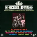 LP - Various - 1950s Rock & Roll Revival