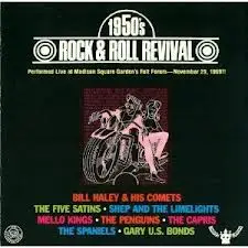 Bill Haley - 1950s Rock & Roll Revival