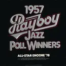 LP - Various - 1957 Playboy Jazz Poll Winners - All Star Encore 78