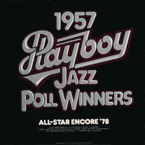 Various Artists - 1957 Playboy Jazz Poll Winners - All Star Encore 78