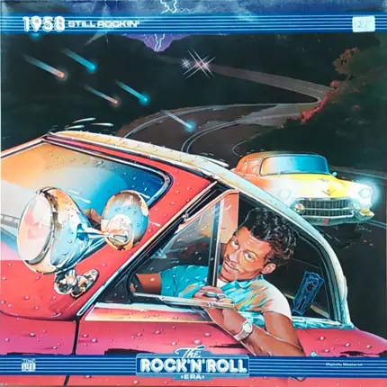 The Crickets, Buddy Holly, Connie Francis a.o. - 1958 Still Rockin'