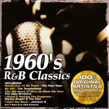 Various - 1960's R & B Classics
