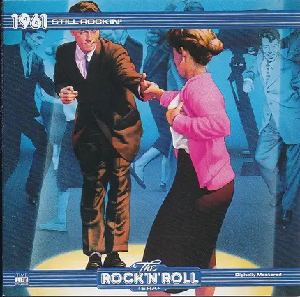 Ben E King / Dion - 1961 Still Rockin'