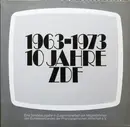 Double LP - Various - 1963-1973 10 Jahre ZDF