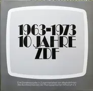 James Last, Daliah Lavi, Karel Gott a.o. - 1963-1973 10 Jahre ZDF