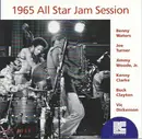 CD - Various - 1965 All Star Jam Session