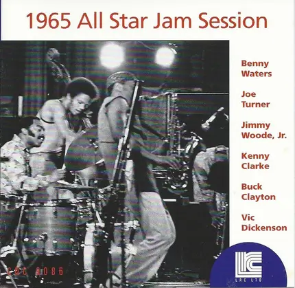 Various - 1965 All Star Jam Session