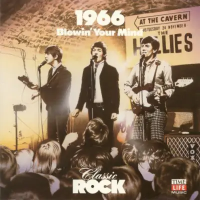 The Hollies / Diana Ross And The Supremes a.o. - 1966: Blowin' Your Mind