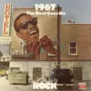 CD - Stevie Wonder / Marvin Gaye And Tammi Terrell a.o. - 1967: The Beat Goes On