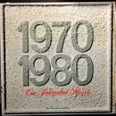 LP-Box - Abba, Slade, Bee Gees a.o. - 1970 - 1980 Ein Jahrzehnt Musik (Den Freunden unseres Hauses)