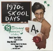 CD - The Three Degrees, The Nolans, Sister Sledge a.o. - 1970s Skool Days