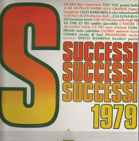 Various Artists - 1979 un anno di successi