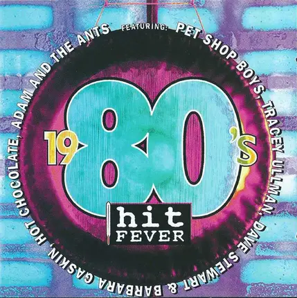 Pet Shop Boys, Hot Chocolate, Ottawan, a.o. - 1980's Hit Fever