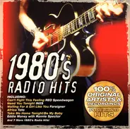 INXS, Toto, Men At Work a.o. - 1980's Radio Hits