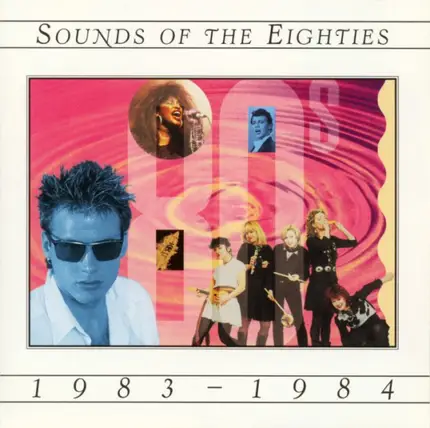 Huey Lewis and the News / Go-go's / etc - 1983 - 1984